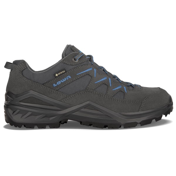 Lowa - Sirkos Evo GTX Lo - Multisportschuhe Gr 8 grau von Lowa