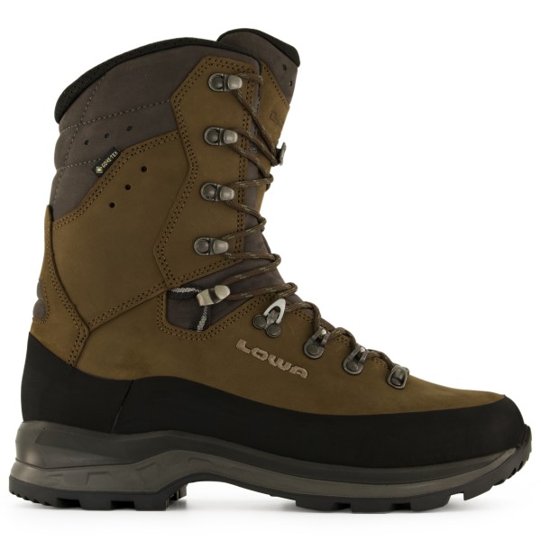 Lowa - Tibet Evo GTX Hi - Wanderschuhe Gr 10,5 braun von Lowa