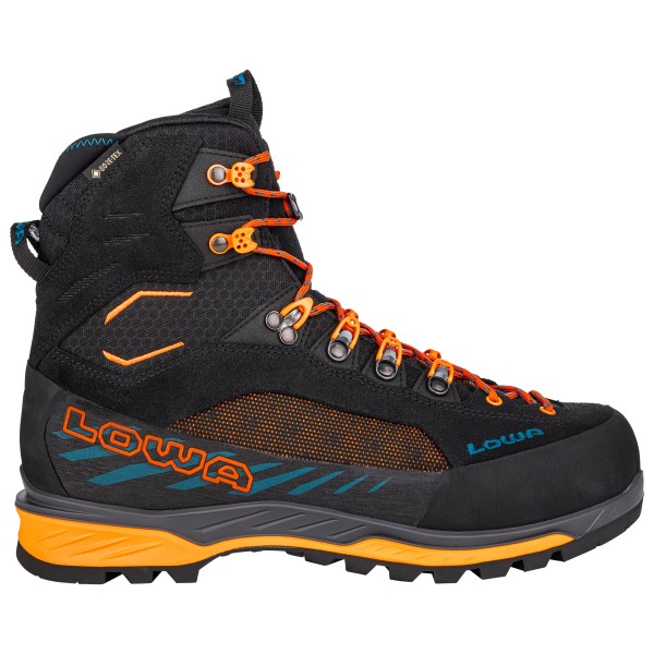 Lowa - Vajolet GTX Mid - Bergschuhe Gr 8,5 braun/schwarz von Lowa