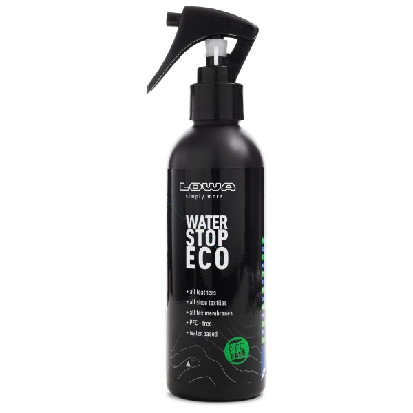 Lowa - Water Stop Eco - Schuhpflege Gr 200 ml von Lowa