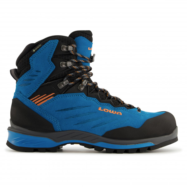 Lowa - Women's Cadin II GTX Mid - Bergschuhe Gr 7 blau von Lowa