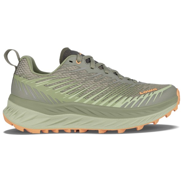 Lowa - Women's Fortux - Trailrunningschuhe Gr 5 oliv von Lowa