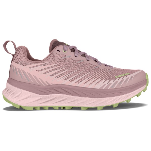 Lowa - Women's Fortux - Trailrunningschuhe Gr 8,5 rosa von Lowa