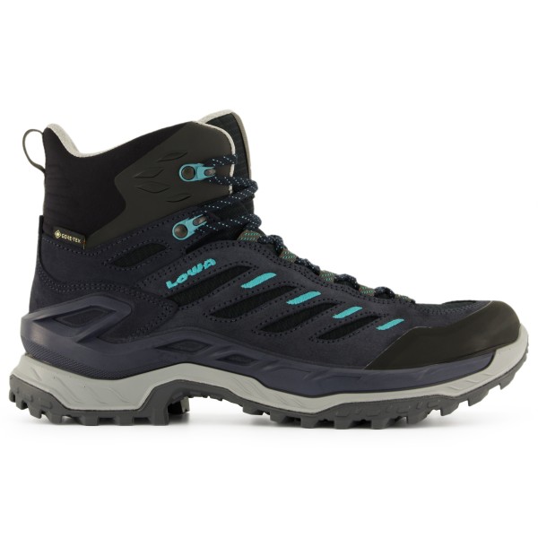 Lowa - Women's Innovo GTX Mid - Wanderschuhe Gr 4,5 blau von Lowa