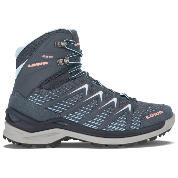 Lowa - Women's Innox Pro GTX Mid - Wanderschuhe Gr 4 blau von Lowa