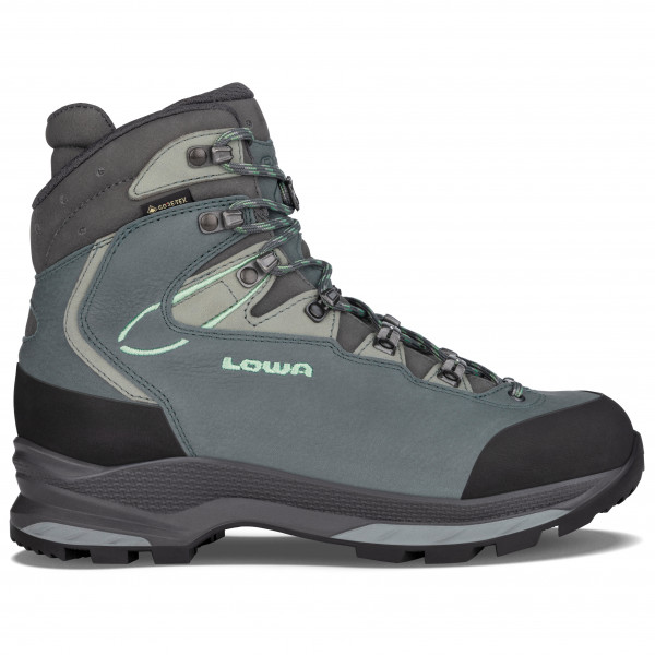 Lowa - Women's Mauria Evo GTX - Wanderschuhe Gr 6 - Regular grau von Lowa