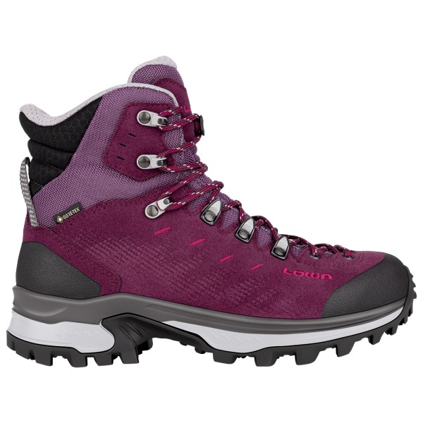 Lowa - Women's Randir GTX Mid - Wanderschuhe Gr 8,5 lila von Lowa