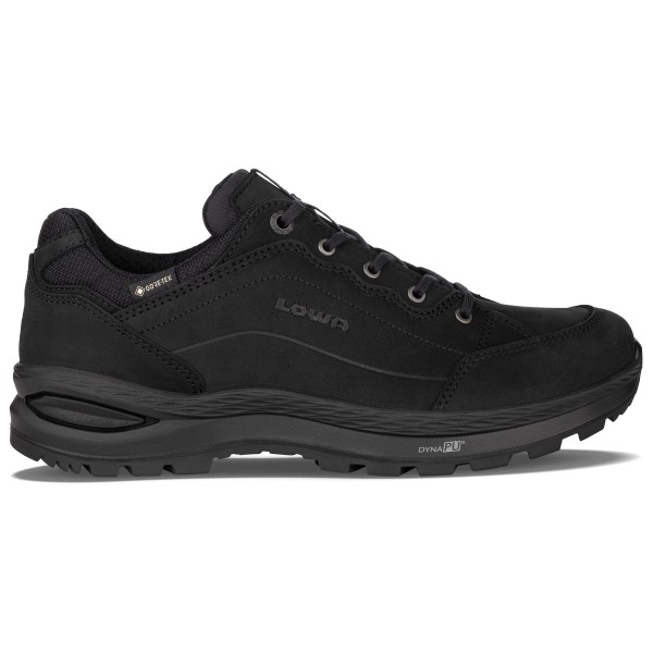 Lowa - Women's Renegade Evo GTX Lo - Multisportschuhe Gr 9 - Regular schwarz von Lowa