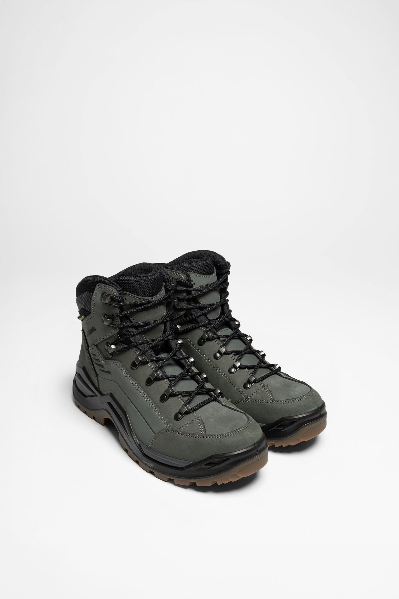 Renegade EVO GTX Mid (Dunkelgrau/Schwarz) von Lowa