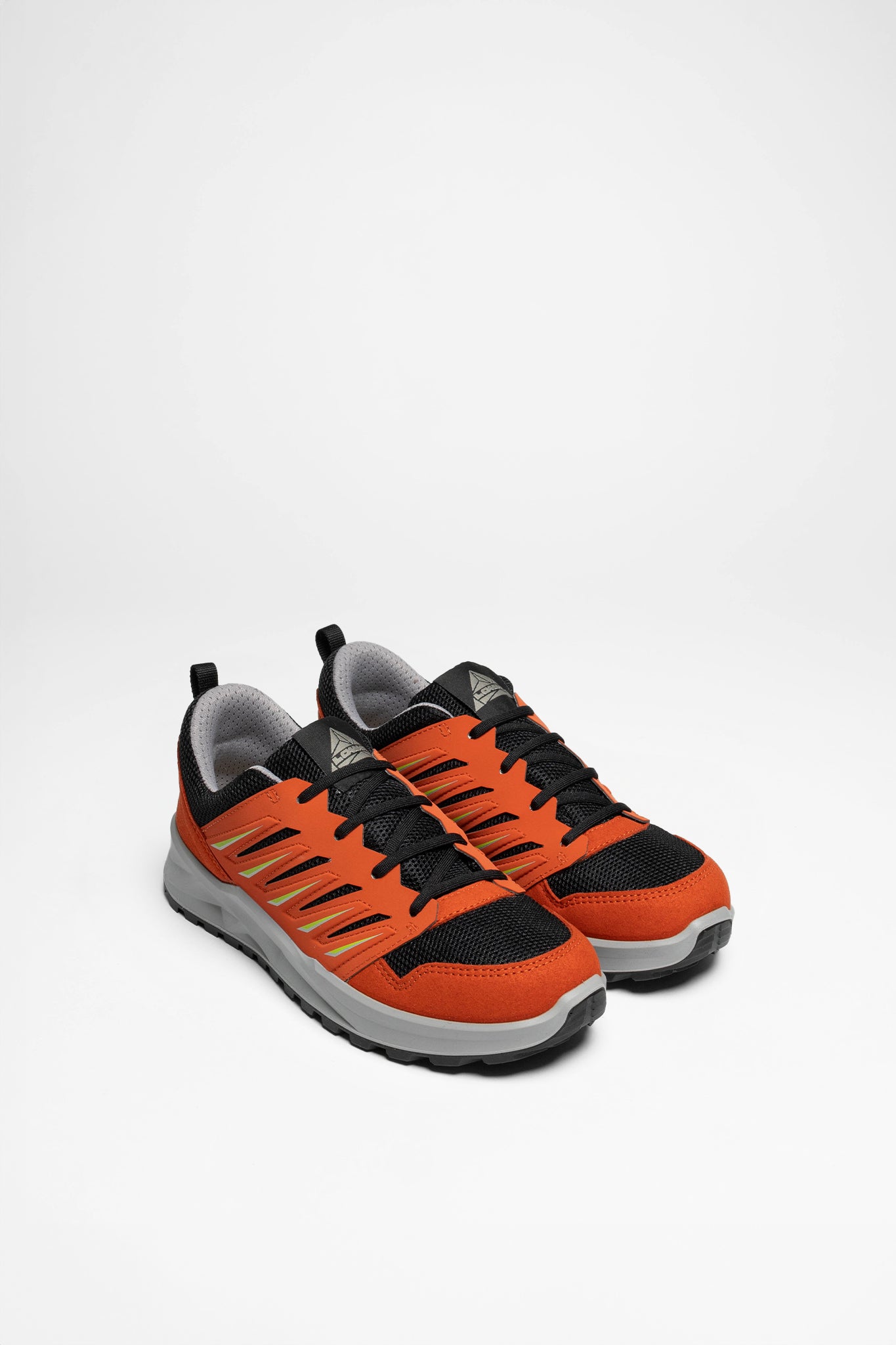 Vento Junior Kinder (Orange/Schwarz) von Lowa