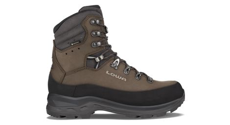 wanderschuhe lowa tibet evo gore tex braun von Lowa