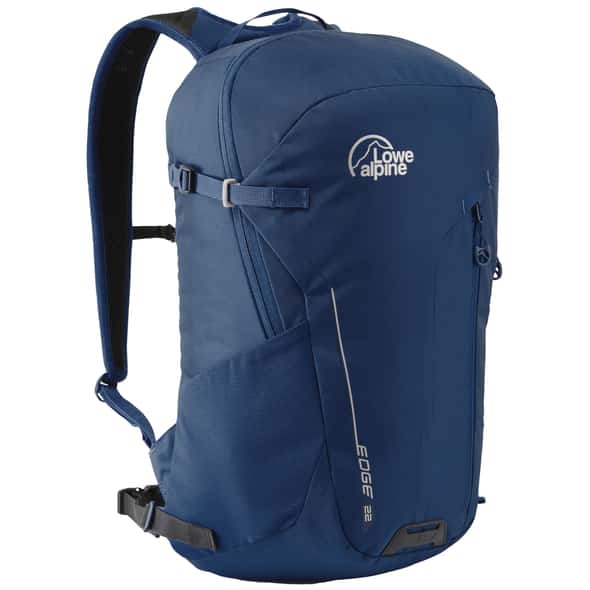Lowe Alpine Phase 28 Daypack (Blau one size) Daypacks von Lowe Alpine