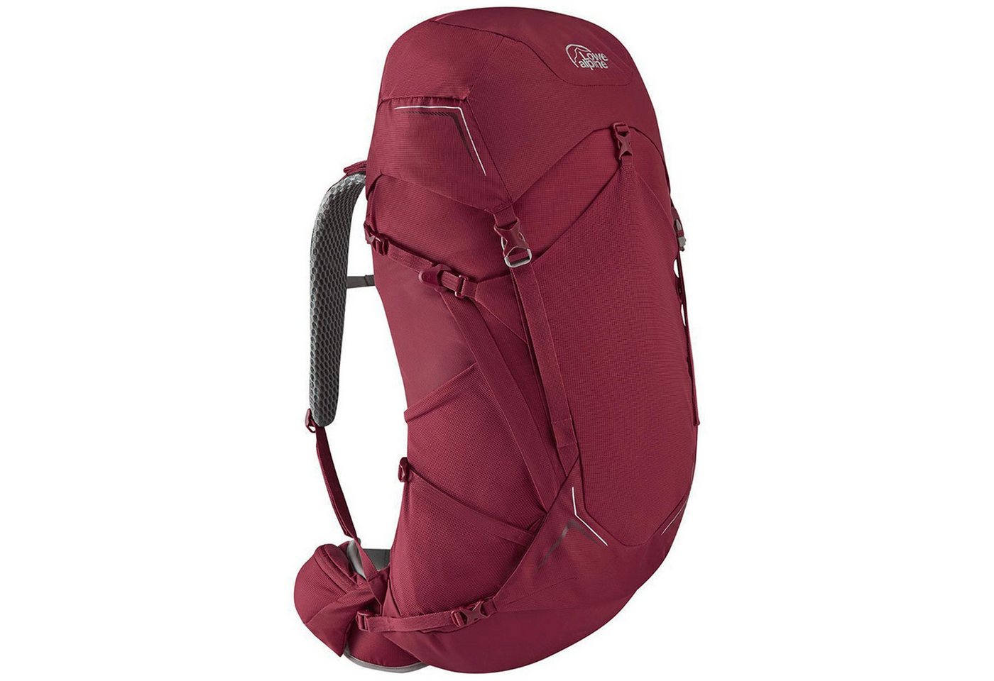 Lowe Alpine Trekkingrucksack Lowe Alpine AirZone Trek ND 33:40 - Damen, 33-40 Liter von Lowe Alpine