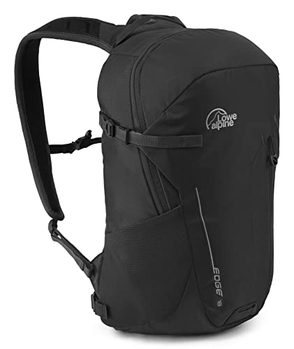 Lowe Alpine Unisex Edge 26 basic multipurpose backpacks, Schwarz, Einheitsgröße EU von Lowe Alpine