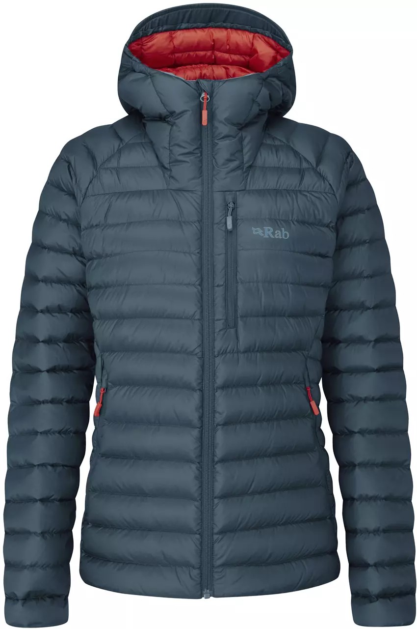 Microlight Alpine Jacket Women von Rab