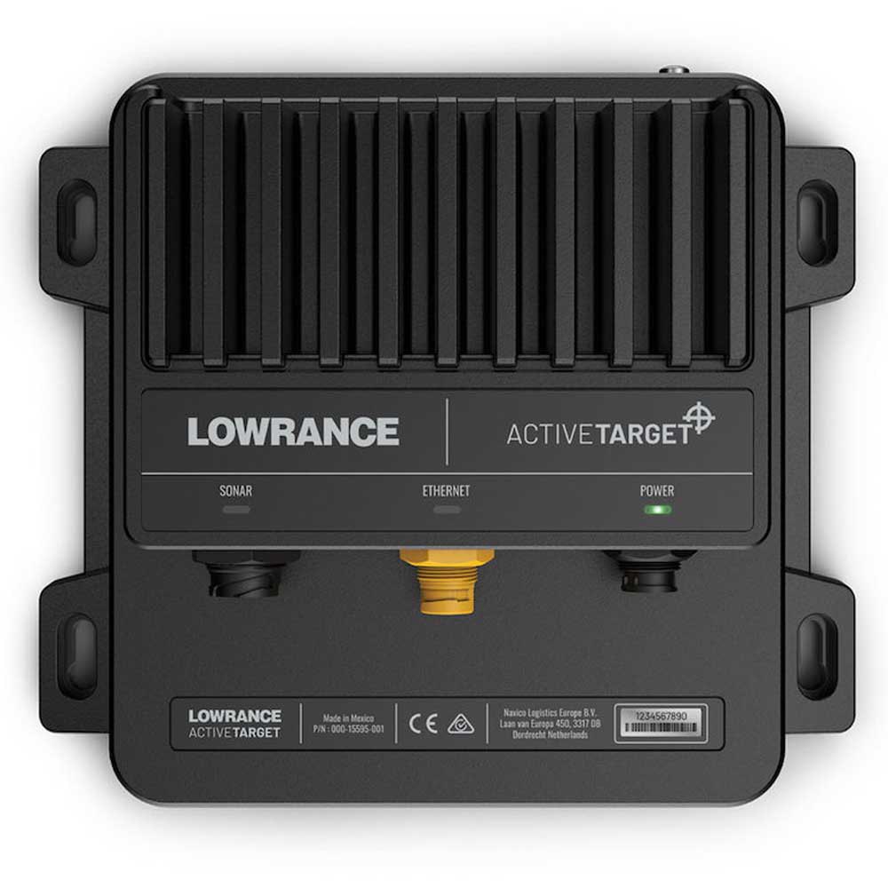 Lowrance Activetarget™ Module Only Schwarz von Lowrance