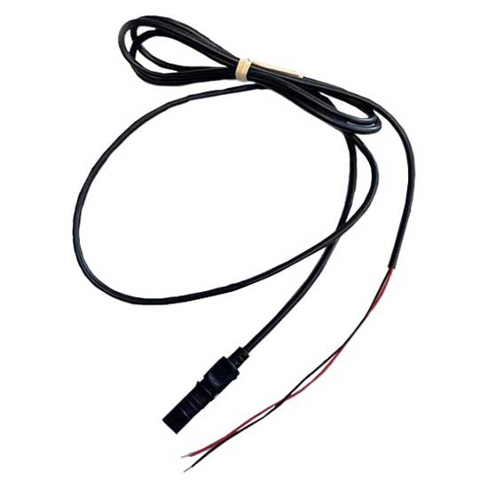 Lowrance Eagle Fishing Plotter Power Cable Silber von Lowrance