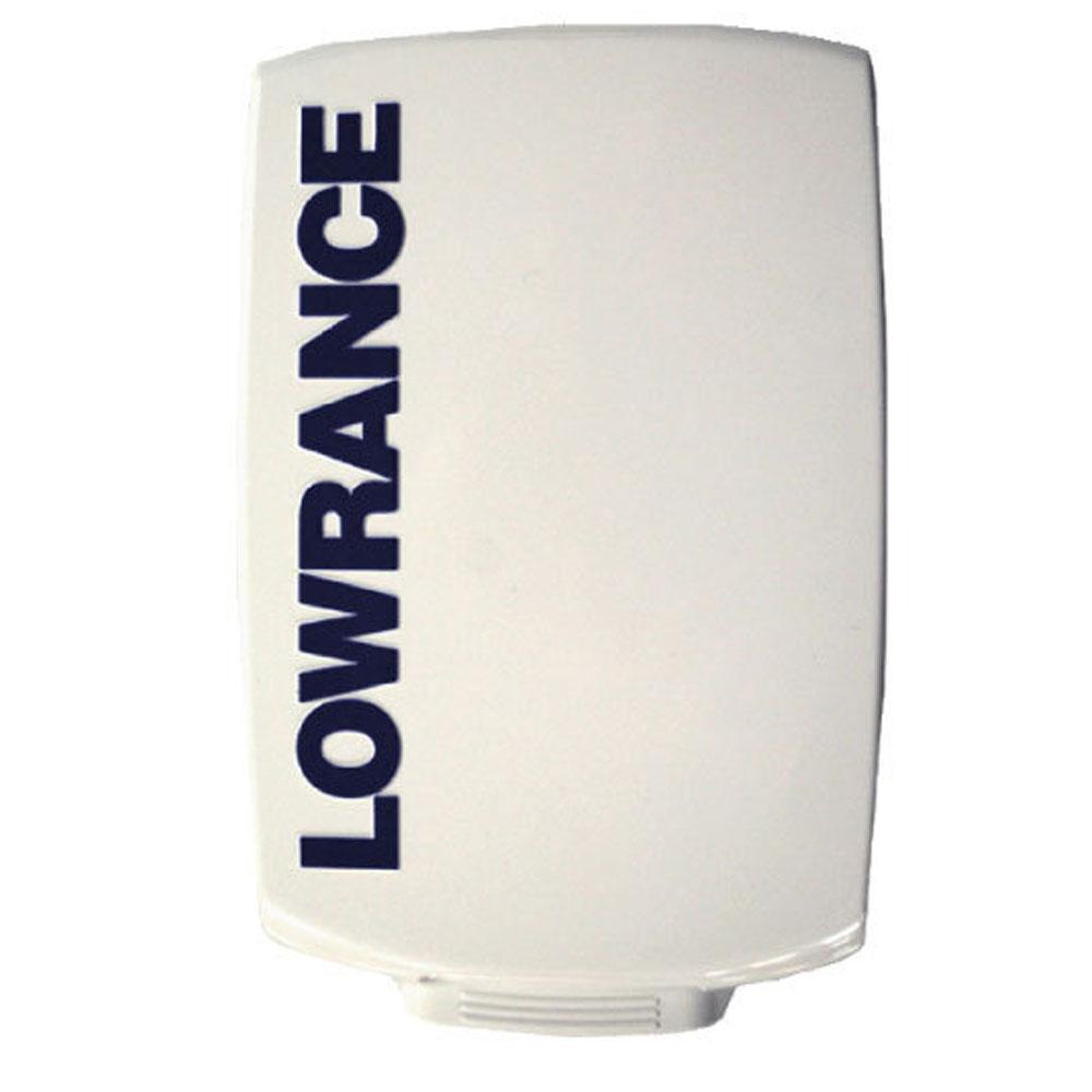 Lowrance Elite 4 Hdi Cover Cap Weiß von Lowrance