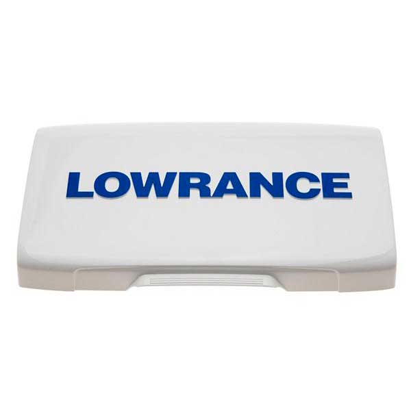 Lowrance Elite 7 Cover Cap Weiß von Lowrance