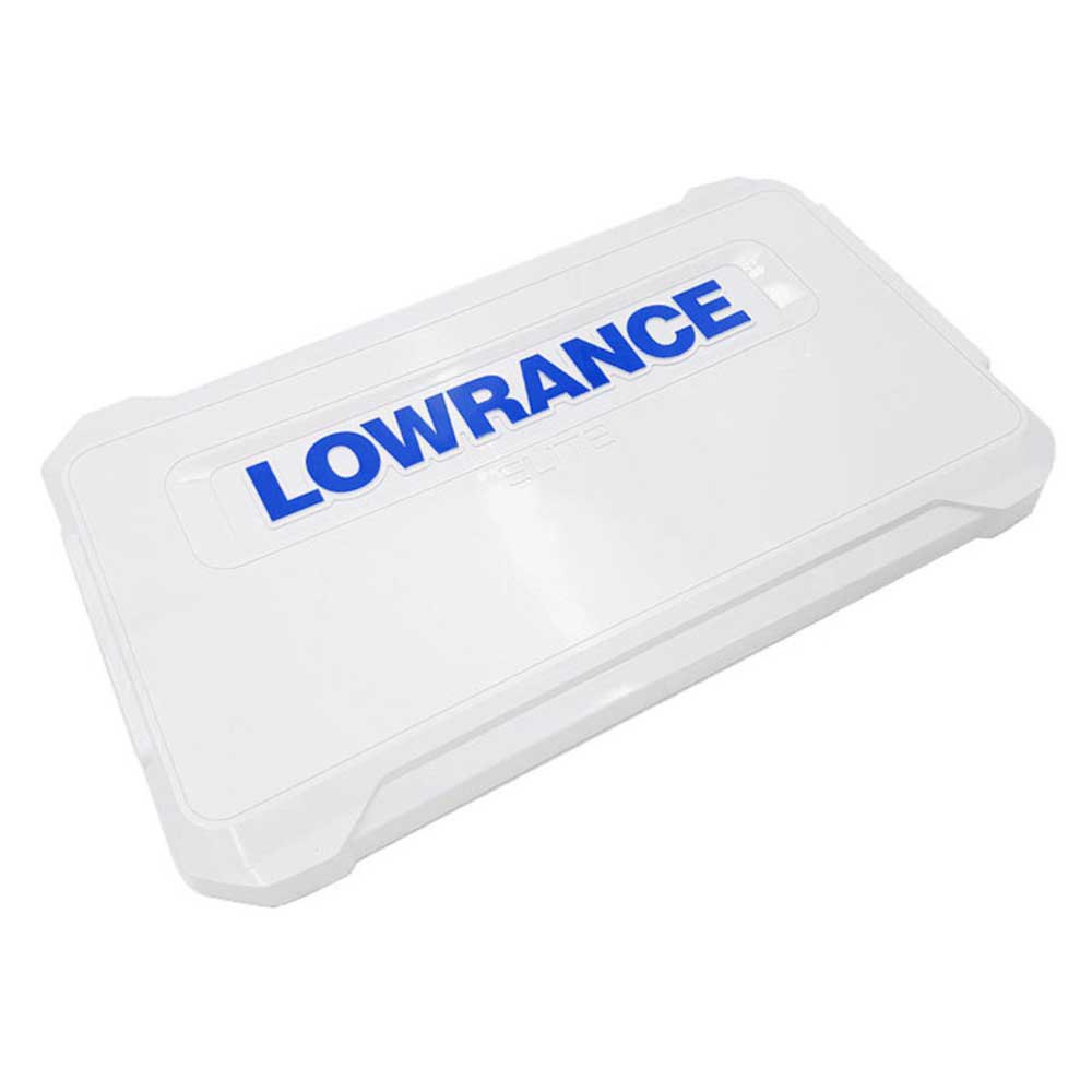 Lowrance Elite-9 Fs Suncover Durchsichtig von Lowrance