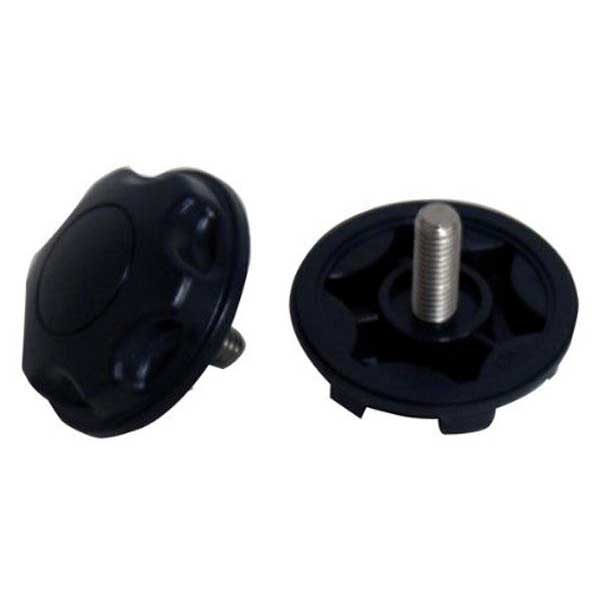 Lowrance Gk-12 Gimbal Knob Schwarz von Lowrance