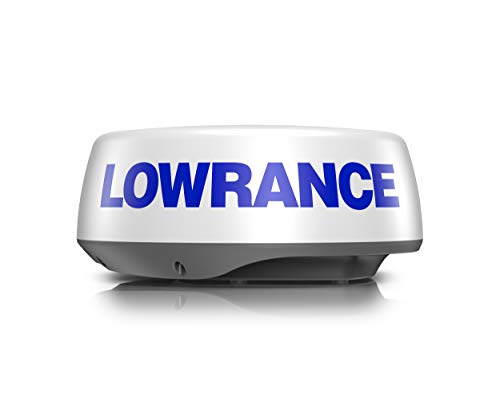 Lowrance Halo 20+ Radar, Schwarz, Einheitsgröße (000-14542-001) von Lowrance