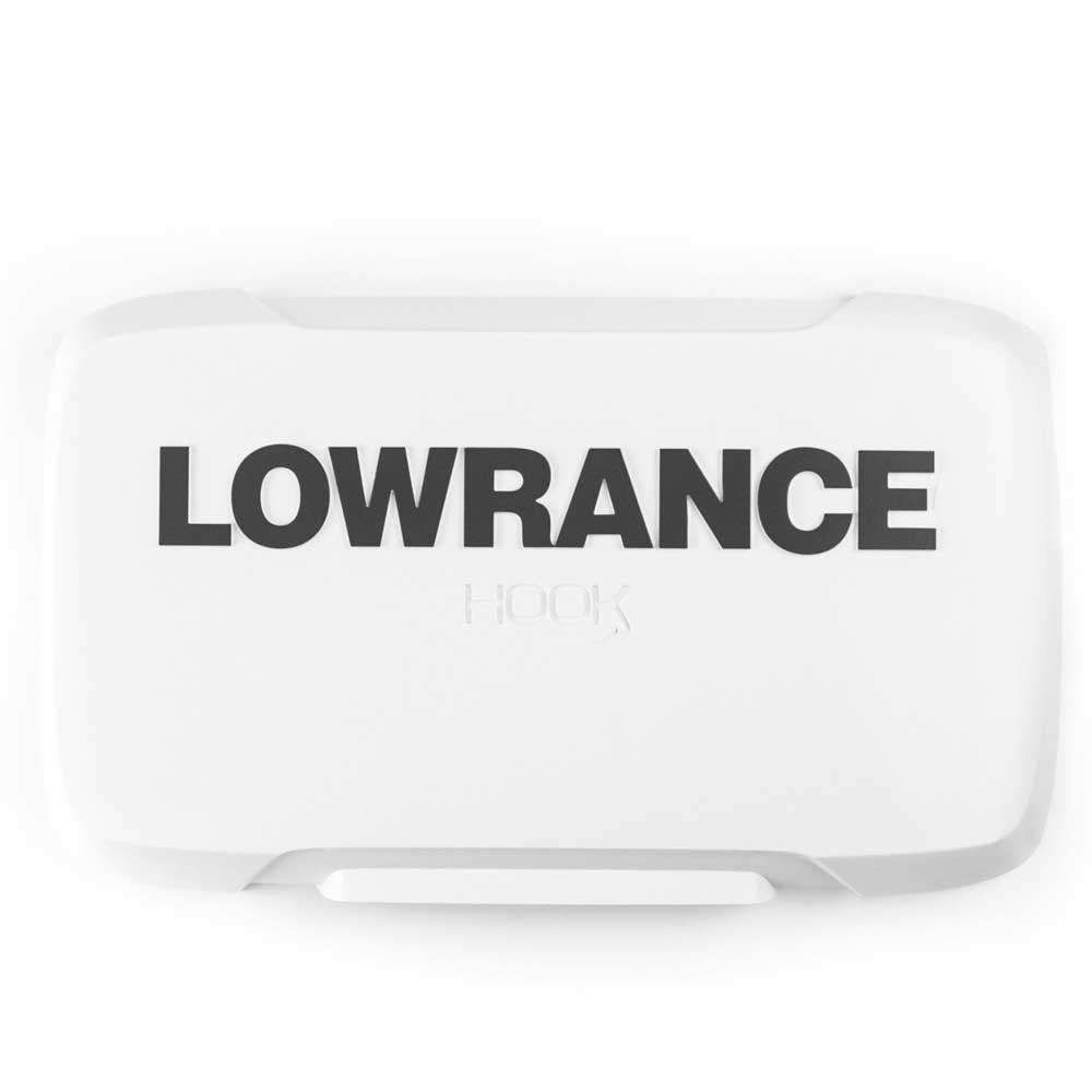 Lowrance Hook2 4 Sun Cover Weiß von Lowrance
