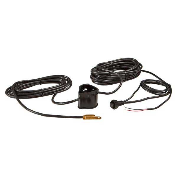 Lowrance Pdrt Wsu Pod Transducer Schwarz 83 / 200 kHz von Lowrance