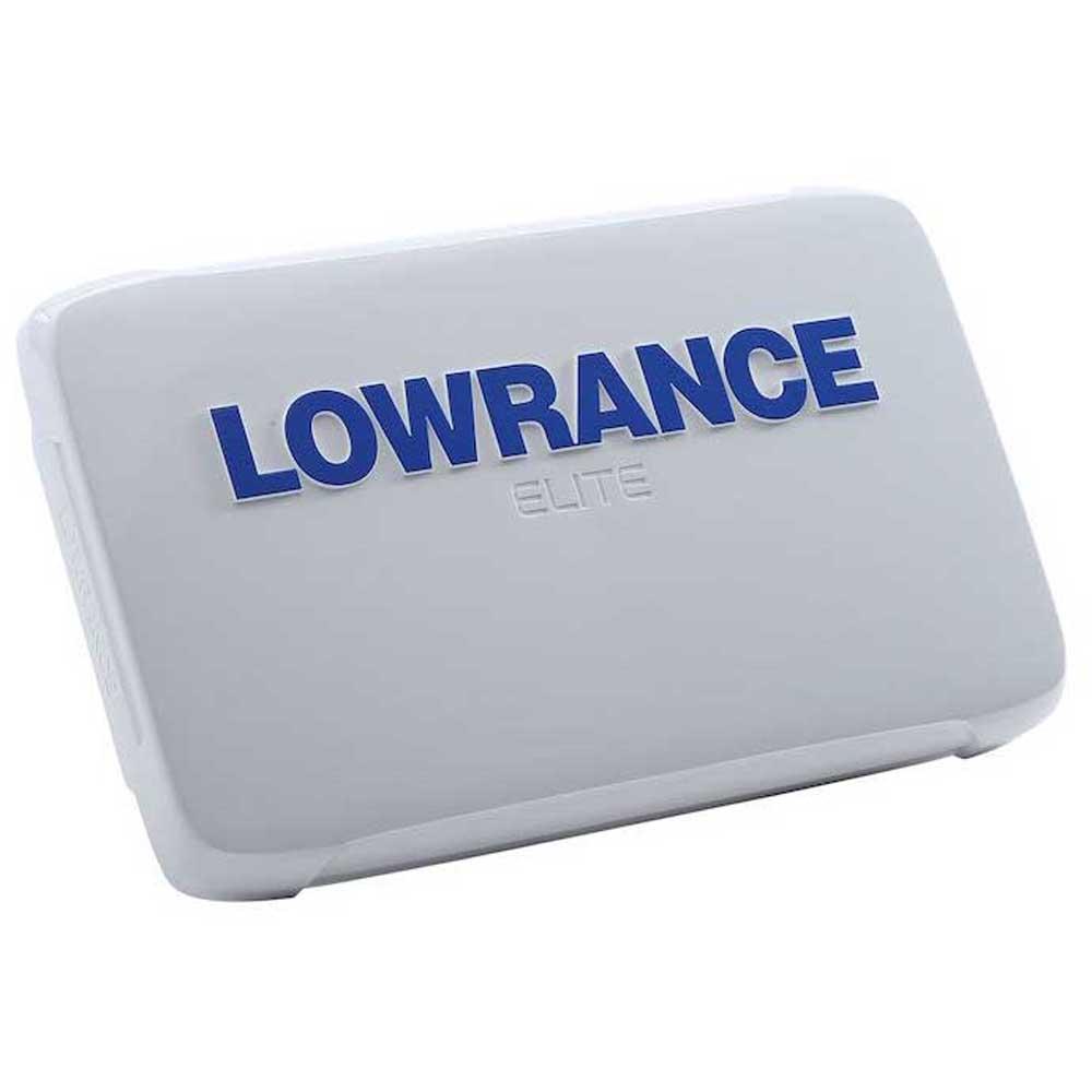 Lowrance Sun Cover Elite-9 Ti Weiß von Lowrance
