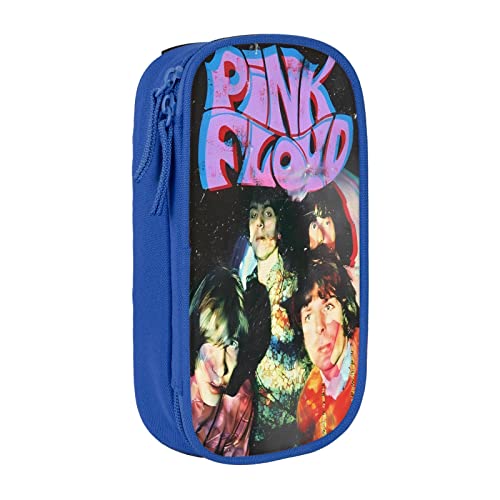 Lsjuee Pink Rainbow Floyd Federmäppchen Tasche Aufbewahrungsbeutel Einfacher Schreibwarenbeutelhalter für Mittelschule Büro College Student von Lsjuee