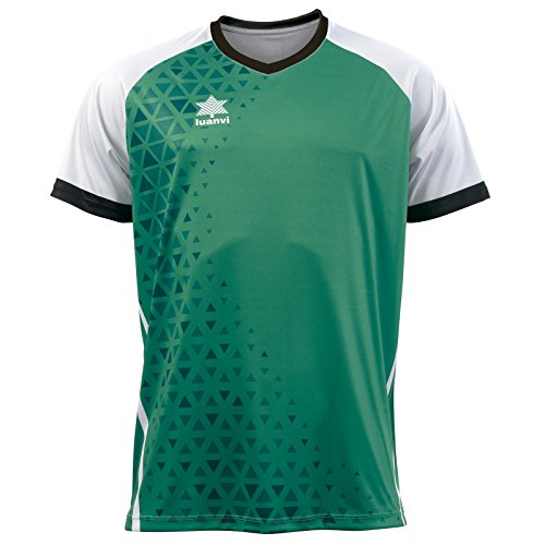Luanvi Cardiff Shirt, Herren XL grün von Luanvi