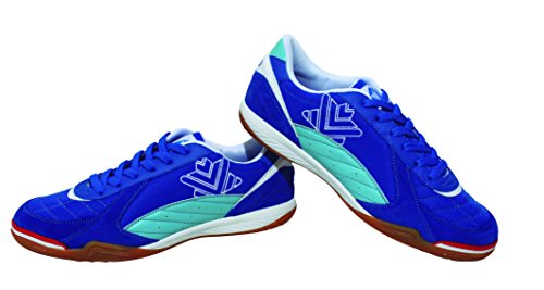 Luanvi FS Pro Sneaker, Unisex Kinder 36 blau von Luanvi