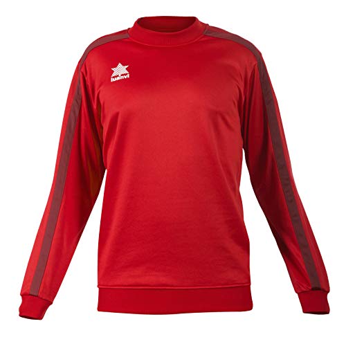Luanvi Gama Sport-Sweatshirt, für Herren XXXL rot von Luanvi