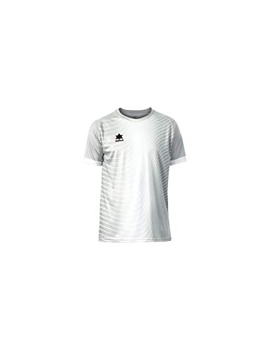 Luanvi Rio T-Shirt Fußball, Herren XL weiß von Luanvi