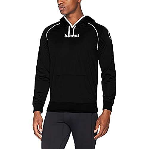 Luanvi Round, Sweatshirt XL Schwarz von Luanvi