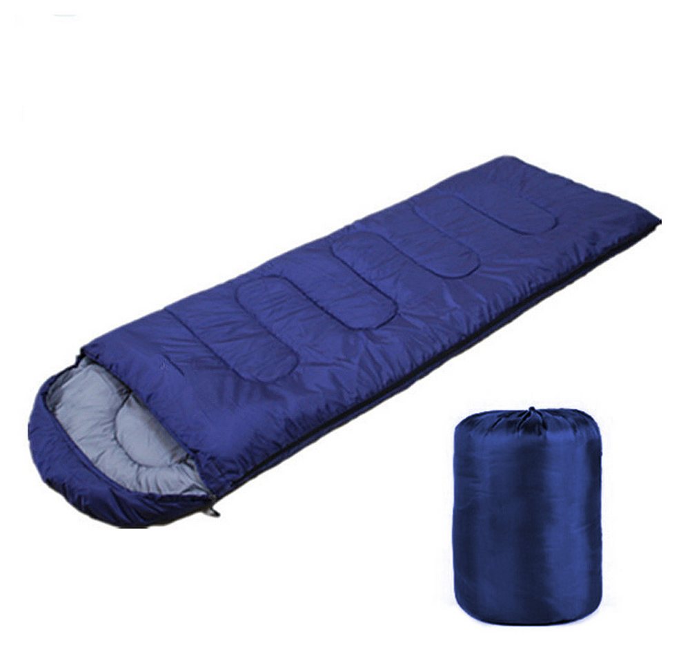 Lubgitsr Deckenschlafsack Schlafsäcke für Erwachsene, Rucksackreisen, leicht, wasserdicht von Lubgitsr