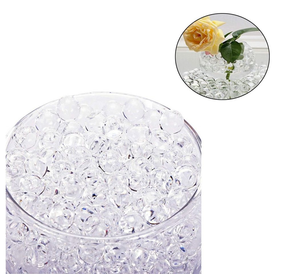 Lubgitsr Wasserball Wasserperlen ca.3000 Stück Vase Deko Für Party von Lubgitsr