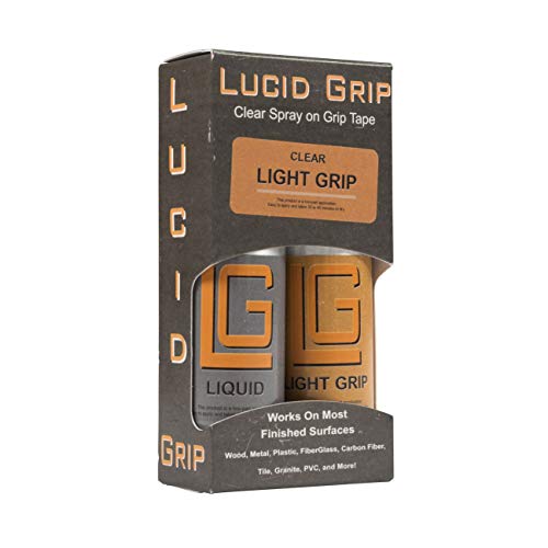 LUCID GRIP Clear Grip - Standard von Lucid Grip