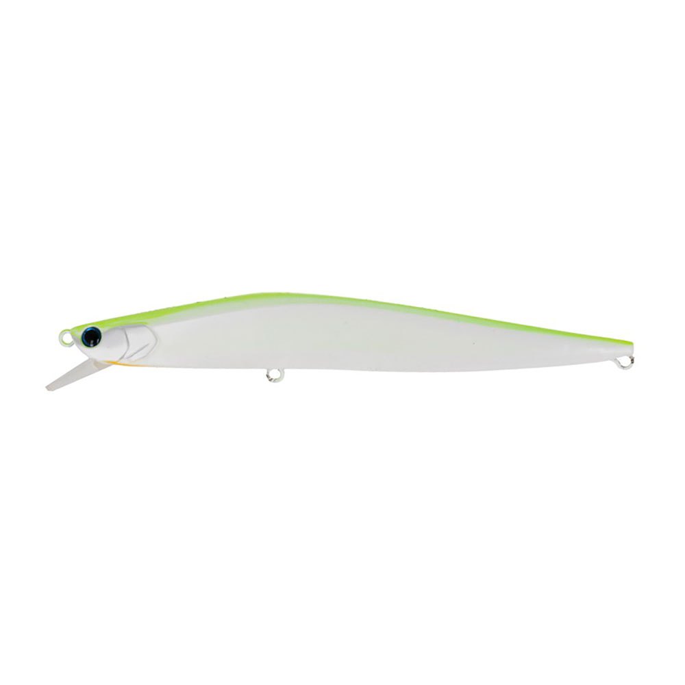 Lucky Craft Craft Flat Floating Minnow 16.5g 130 Mm Durchsichtig von Lucky Craft