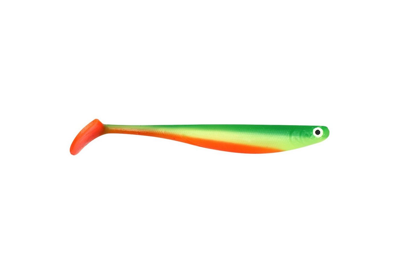 Lucky Craft Kunstköder, Lucky Craft Opti Shad 15cm 3 St. HT Tiger Gummifisch von Lucky Craft