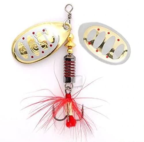 LUCKY JOHN Bonnie Spinner von Lucky John