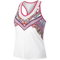 Lucky In Love Athens Tank-top Damen Weiß - L von Lucky in Love