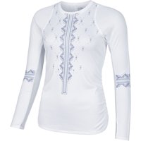 Lucky In Love Ikat Sport Longsleeve Damen von Lucky in Love