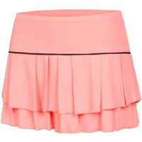 Lucky In Love Pleat Tier With Piping Rock Damen Apricot von Lucky in Love