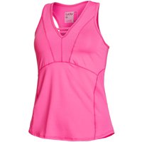 Lucky In Love Top Rated Tank-top Damen Pink von Lucky in Love
