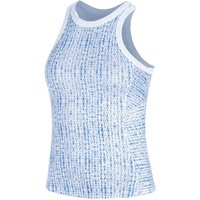 Lucky in Love Boho Tile Rib Tank-Top Damen blau, Größe: S von Lucky in Love