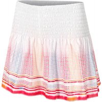Lucky in Love Long Classic Stripe Rock Damen weiß von Lucky in Love