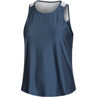 Lucky in Love Net It Be Tank-Top Damen blau, Größe: S von Lucky in Love