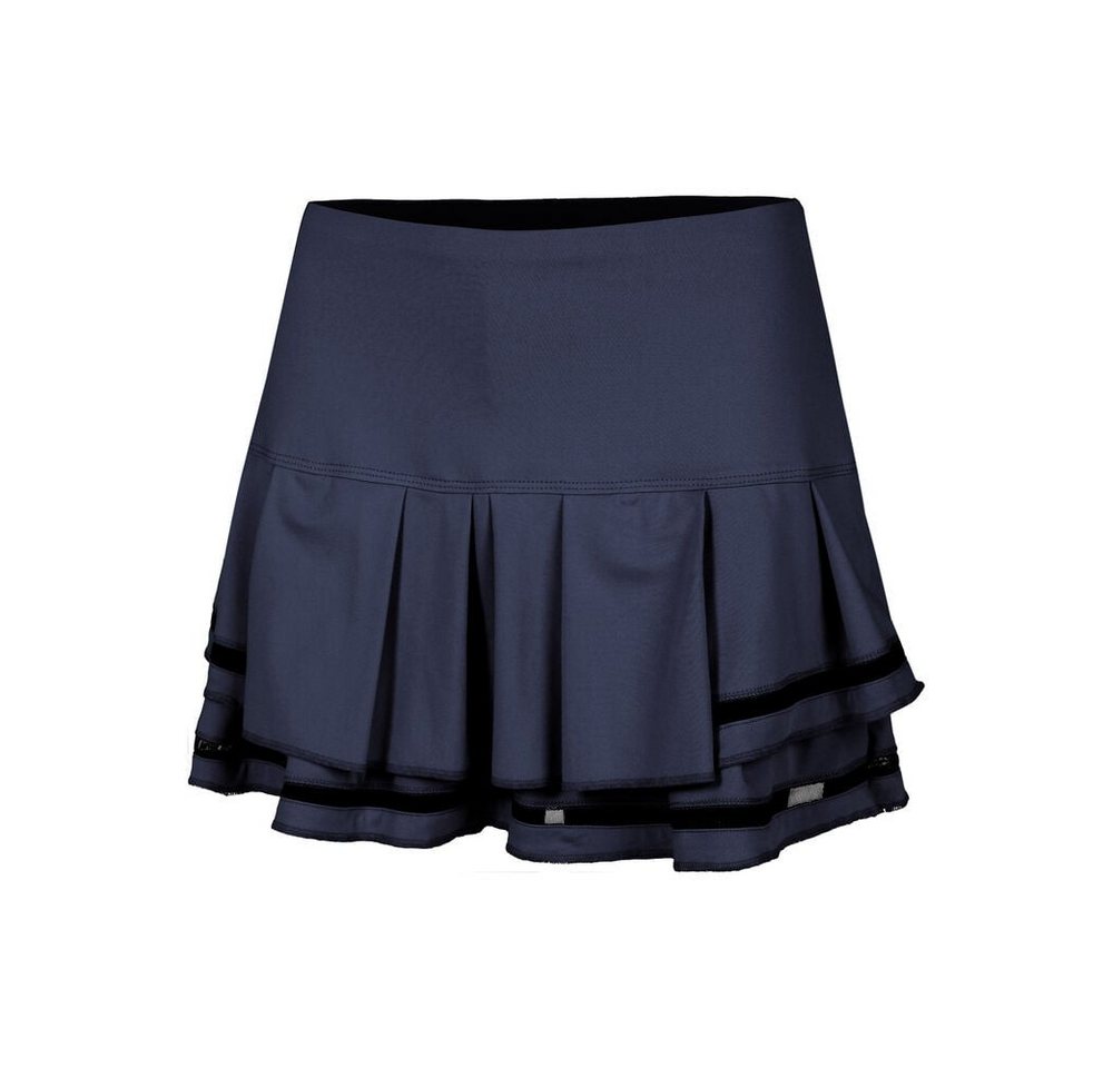 Lucky in Love Tennisrock Long Pleat Tier Skirt von Lucky in Love