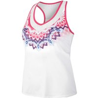 Lucky In Love Meridian Ombre Tank-top Special Edition Damen Weiß - L von Lucky in Love